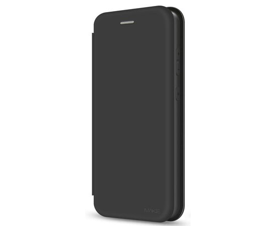 Чехол для моб. телефона MAKE Samsung A34 Flip Black (MCP-SA34BK)