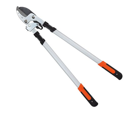 Секатор Flora контактный храповый алюминиевые рукоятки 762мм (5022574), изображение 2 Секатор Flora контактный храповый алюминиевые рукоятки 762мм (5022574), изображение 2