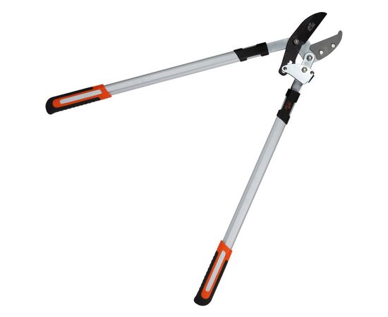 Секатор Flora контактный храповый алюминиевые рукоятки 762мм (5022574), изображение 3 Секатор Flora контактный храповый алюминиевые рукоятки 762мм (5022574), изображение 3