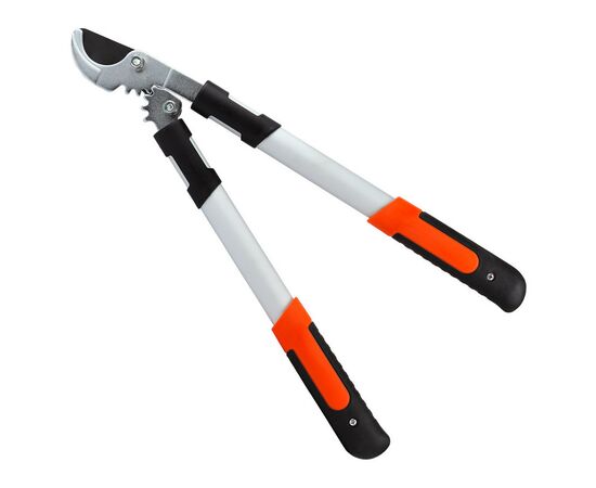 Секатор Flora плоскостной шестеренчатый алюминиевые рукоятки 483мм (5022424), изображение 2 Секатор Flora плоскостной шестеренчатый алюминиевые рукоятки 483мм (5022424), изображение 2
