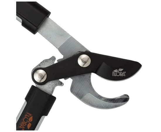 Секатор Flora плоскостной шестеренчатый алюминиевые рукоятки 483мм (5022424), изображение 3 Секатор Flora плоскостной шестеренчатый алюминиевые рукоятки 483мм (5022424), изображение 3