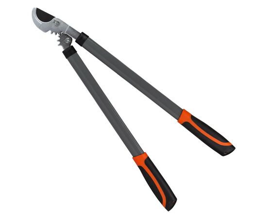Секатор Flora плоскостной шестеренчатый стальные рукоятки 610мм (5022504), изображение 2 Секатор Flora плоскостной шестеренчатый стальные рукоятки 610мм (5022504), изображение 2
