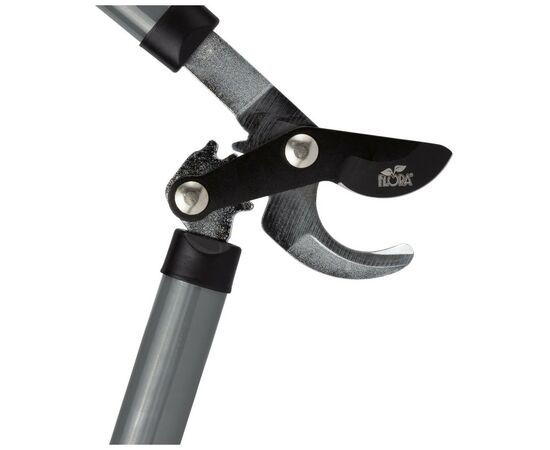 Секатор Flora плоскостной шестеренчатый стальные рукоятки 610мм (5022504), изображение 3 Секатор Flora плоскостной шестеренчатый стальные рукоятки 610мм (5022504), изображение 3