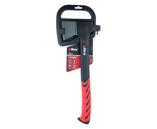 Сокира Ultra 950г фібергласова ручка 445мм (4320032), зображення 6 Сокира Ultra 950г фібергласова ручка 445мм (4320032), зображення 6