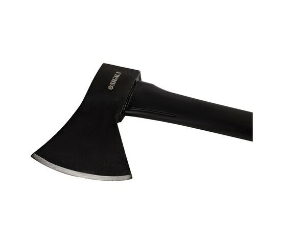 Сокира Sigma 1000г фібергласова ручка (4321101), зображення 2 Сокира Sigma 1000г фібергласова ручка (4321101), зображення 2