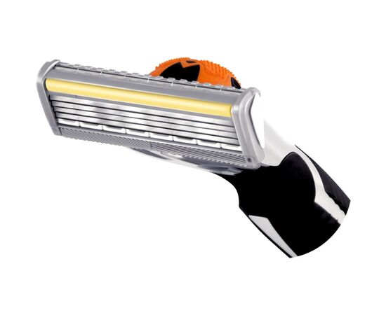 Бритва Wilkinson Sword Quattro Titanium Core Motion (4027800136506), изображение 3 Бритва Wilkinson Sword Quattro Titanium Core Motion (4027800136506), изображение 3