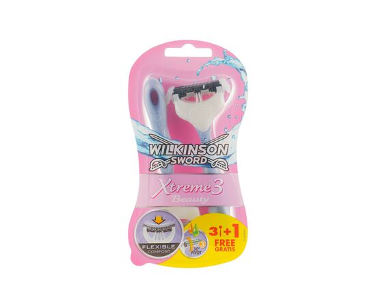 Бритва Wilkinson Sword Xtreme3 Comfort 4 шт. (4027800410408)