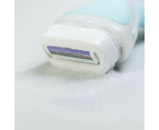 Бритва Wilkinson Sword Intuition Sensitive (4027800416004), зображення 5 Бритва Wilkinson Sword Intuition Sensitive (4027800416004), зображення 5