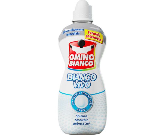 Відбілювач Omino Bianco Biancovivo 1 л (8004060311221)