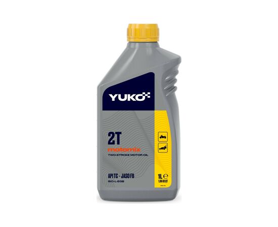 Моторное масло Yuko MOTOMIX 2T (TC) 1л (4820070240818)