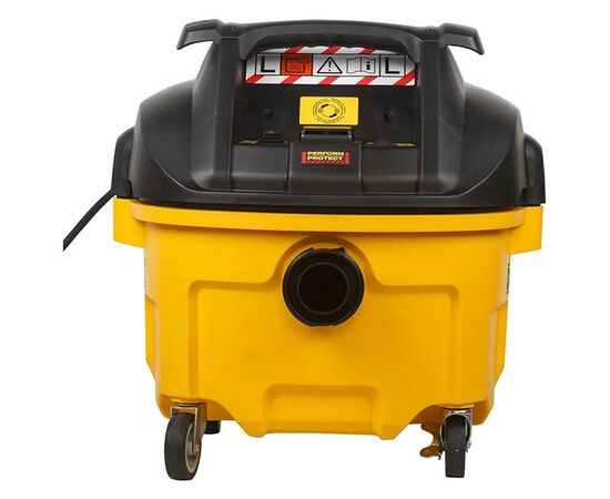 Пылесос строительный DeWALT DWV901L, изображение 4 Пылесос строительный DeWALT DWV901L, изображение 4