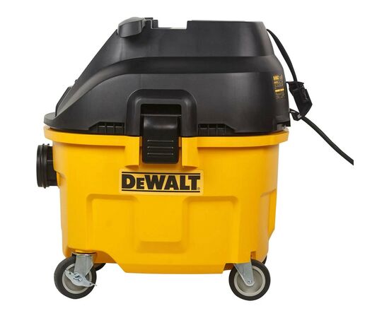 Пылесос строительный DeWALT DWV901L, изображение 5 Пылесос строительный DeWALT DWV901L, изображение 5