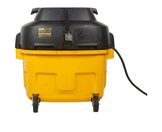Пылесос строительный DeWALT DWV901L, изображение 6 Пылесос строительный DeWALT DWV901L, изображение 6