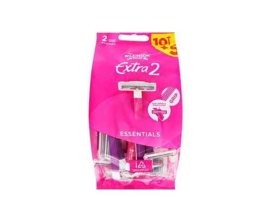 Бритва Wilkinson Sword Extra 2 Beauty 10+5 шт. (4027800919932)