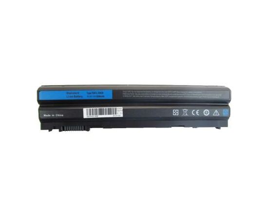 Аккумулятор для ноутбука AlSoft Dell Latitude E5420 NHXVW 5200mAh 6cell 11.1V Li-ion (A41708)