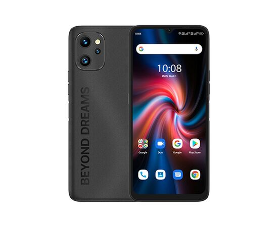 Мобильный телефон Umidigi F3S 6/128GB Dual Sim Starry Black_ (F3S 6/128GB Starry Black_)