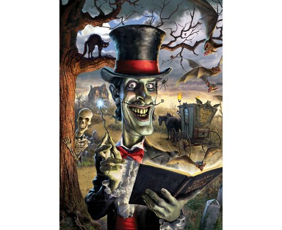 Пазл ART PUZZLE Волшебник, 500 элементов (5104), изображение 2 Пазл ART PUZZLE Волшебник, 500 элементов (5104), изображение 2