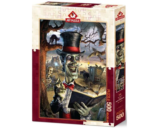 Пазл ART PUZZLE Чарівник, 500 елементів (5104)