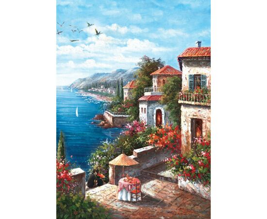 Пазл ART PUZZLE Время на перерыв, 500 элементов (4576), изображение 2