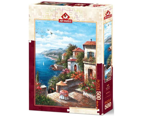 Пазл ART PUZZLE Время на перерыв, 500 элементов (4576)