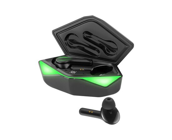 Наушники Defender CyberDots 220 TWS Black (63220), изображение 7 Наушники Defender CyberDots 220 TWS Black (63220), изображение 7