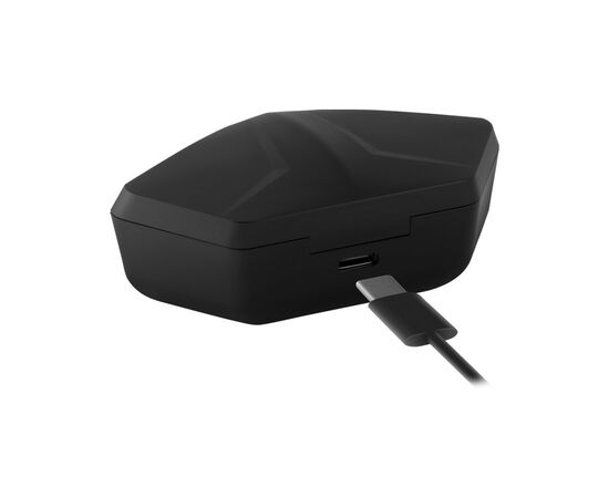 Наушники Defender CyberDots 220 TWS Black (63220), изображение 8 Наушники Defender CyberDots 220 TWS Black (63220), изображение 8