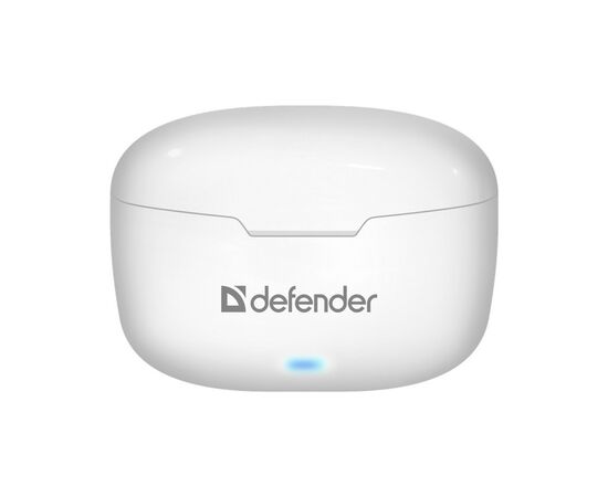 Наушники Defender Twins 903 TWS White (63903), изображение 5