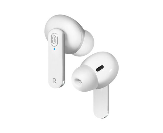 Наушники Defender Twins 903 TWS White (63903)