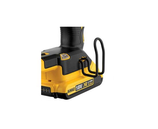 Гвоздезабиватель DeWALT 18В, диаметр/длина гвоздя 1.25/54 мм (без АКБ и ЗУ) (DCN680N), изображение 3 Гвоздезабиватель DeWALT 18В, диаметр/длина гвоздя 1.25/54 мм (без АКБ и ЗУ) (DCN680N), изображение 3