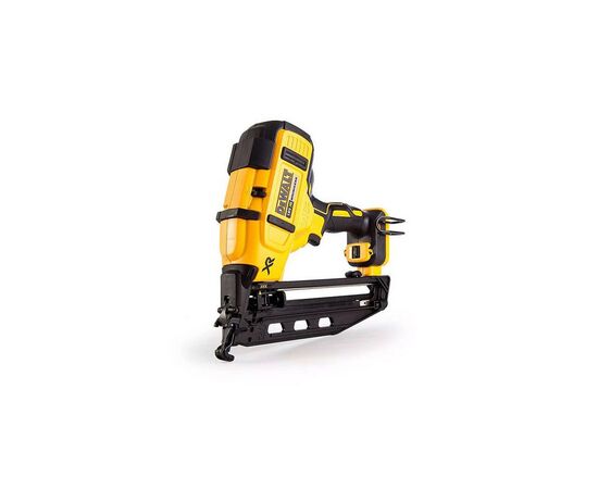 Гвоздезабиватель DeWALT 18В, диаметр/длина гвоздя 1.6/63 мм, кейс TSTAK (без АКБ и ЗУ) (DCN660NT), изображение 4 Гвоздезабиватель DeWALT 18В, диаметр/длина гвоздя 1.6/63 мм, кейс TSTAK (без АКБ и ЗУ) (DCN660NT), изображение 4