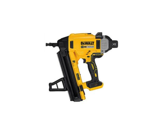 Гвоздезабиватель DeWALT по бетону 18В, диаметр/длина гвоздя 3.7/57 мм (без АКБ и ЗУ) (DCN890N), изображение 2 Гвоздезабиватель DeWALT по бетону 18В, диаметр/длина гвоздя 3.7/57 мм (без АКБ и ЗУ) (DCN890N), изображение 2