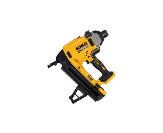 Гвоздезабиватель DeWALT по бетону 18В, диаметр/длина гвоздя 3.7/57 мм (без АКБ и ЗУ) (DCN890N), изображение 3 Гвоздезабиватель DeWALT по бетону 18В, диаметр/длина гвоздя 3.7/57 мм (без АКБ и ЗУ) (DCN890N), изображение 3