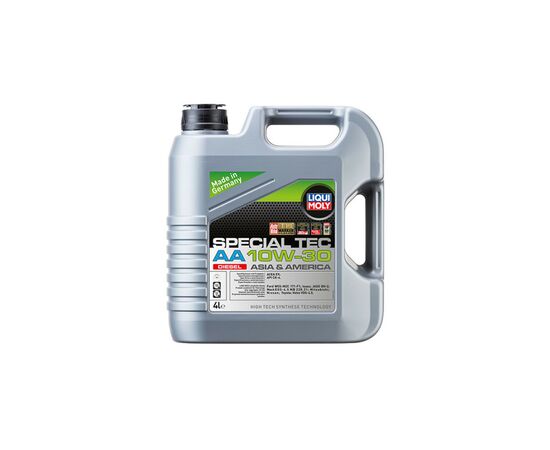Моторное масло Liqui Moly Special Tec AA Diesel 10W-30 4л. (7613)