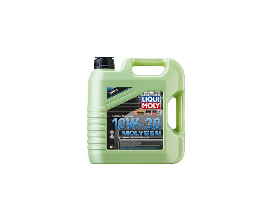 Моторна олива Liqui Moly Molygen New Generation 10W-30 4л. (20797)