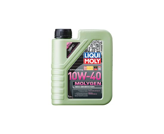 Моторна олива Liqui Moly Molygen New Generation 10W-40  1л (9955)
