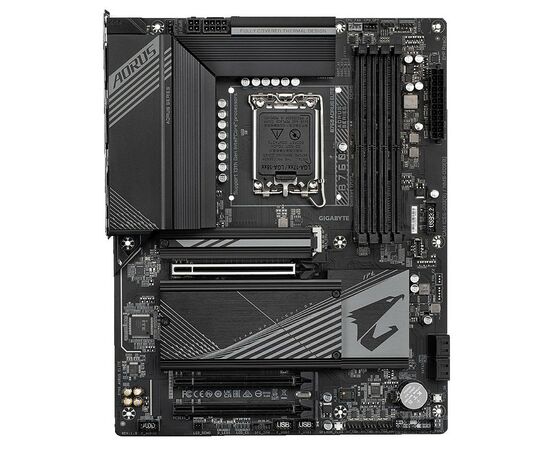 Материнская плата GIGABYTE B760 AORUS ELITE, изображение 2 Материнская плата GIGABYTE B760 AORUS ELITE, изображение 2