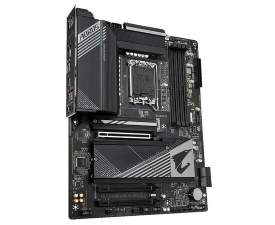 Материнская плата GIGABYTE B760 AORUS ELITE, изображение 3 Материнская плата GIGABYTE B760 AORUS ELITE, изображение 3