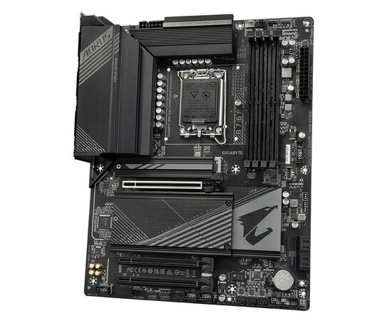 Материнская плата GIGABYTE B760 AORUS ELITE, изображение 4 Материнская плата GIGABYTE B760 AORUS ELITE, изображение 4