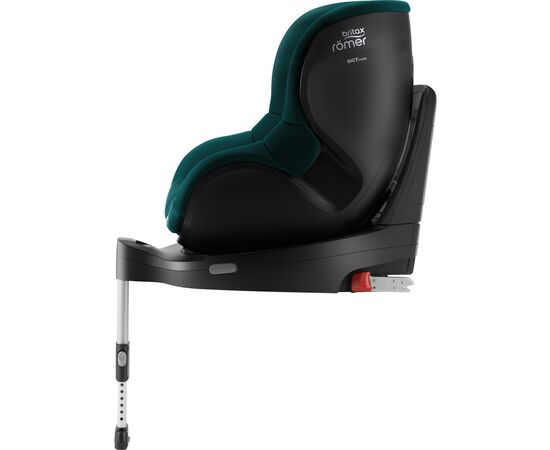 Автокресло Britax-Romer Dualfix M I-size V22 Atlantic Green (2000037170), изображение 4 Автокресло Britax-Romer Dualfix M I-size V22 Atlantic Green (2000037170), изображение 4