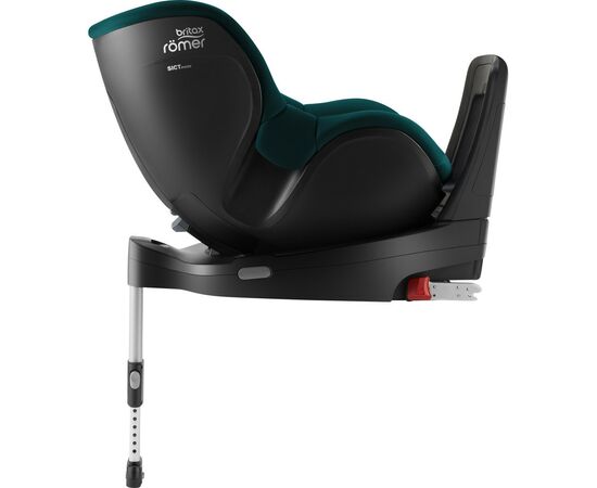 Автокресло Britax-Romer Dualfix M I-size V22 Atlantic Green (2000037170), изображение 5 Автокресло Britax-Romer Dualfix M I-size V22 Atlantic Green (2000037170), изображение 5