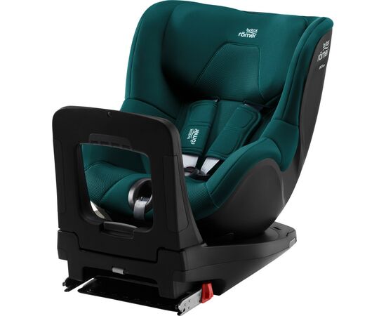 Автокресло Britax-Romer Dualfix M I-size V22 Atlantic Green (2000037170)
