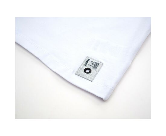 Футболка детская Blueland базовая (3700-164G-white), зображення 4 Футболка детская Blueland базовая (3700-164G-white), зображення 4