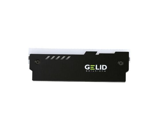 Охлаждение для памяти Gelid Solutions Lumen RGB RAM Memory Cooling Black (GZ-RGB-01)