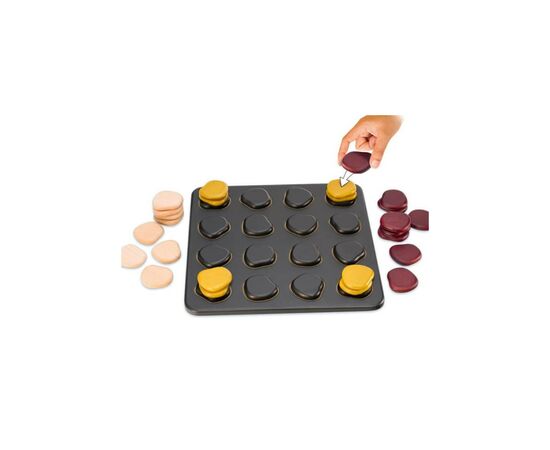 Настольная игра Gigamic Каваль (Qawale) (ВР_Q), изображение 2 Настольная игра Gigamic Каваль (Qawale) (ВР_Q), изображение 2