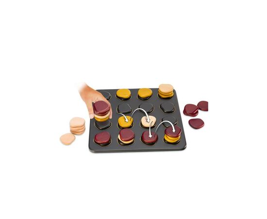 Настольная игра Gigamic Каваль (Qawale) (ВР_Q), изображение 3 Настольная игра Gigamic Каваль (Qawale) (ВР_Q), изображение 3
