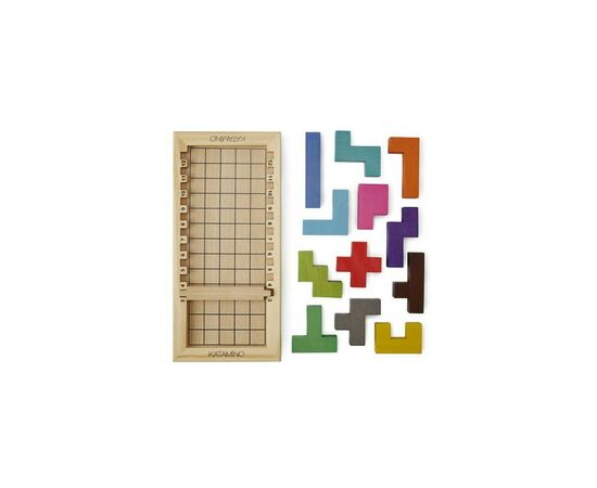 Настільна гра Gigamic Катаміно (Katamino) (30201), зображення 3 Настільна гра Gigamic Катаміно (Katamino) (30201), зображення 3