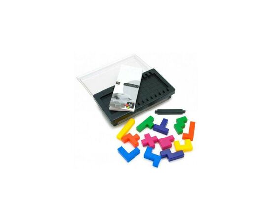 Настільна гра Gigamic Катаміно дорожня (Katamino Pocket) (30204), зображення 2 Настільна гра Gigamic Катаміно дорожня (Katamino Pocket) (30204), зображення 2