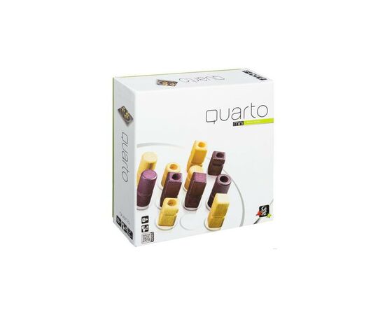 Настольная игра Gigamic Кварто Мини (Quarto Mini) (161019LK1m)