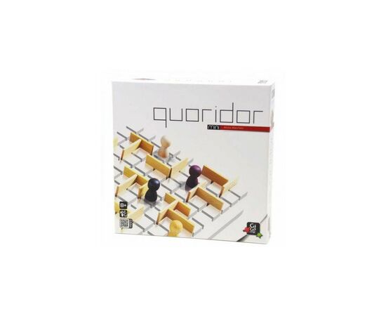 Настольная игра Gigamic Коридор Мини (Quoridor Mini) (30104)
