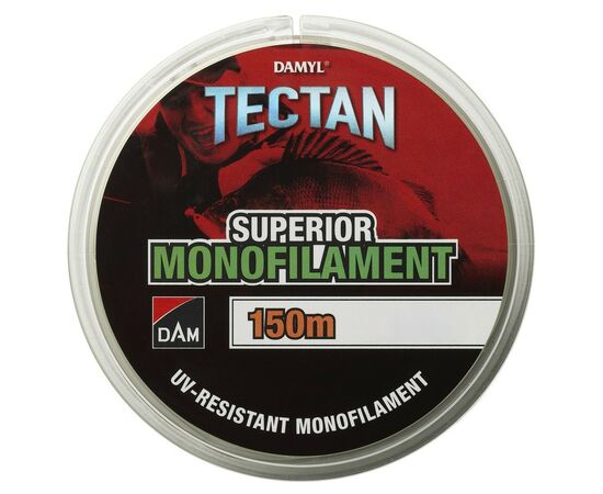 Волосінь DAM Damyl Tectan Superior 150 м 0.18 мм 3.0 кг (66174)